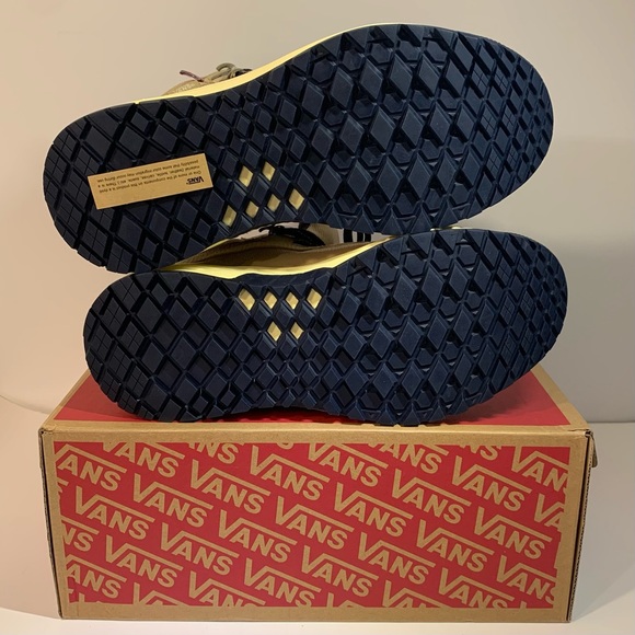 🥾 [NEW] VANS ULTRARANGE EXO HIGH MTE-2 TAOS TAUPE MENS BOOTS SIZE 7 SHOES 🥾 - Picture 7 of 15